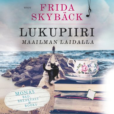 Lukupiiri maailman laidalla (e-bok)