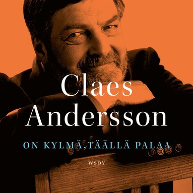 On kylmä, täällä palaa (ljudbok)