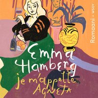 Je m'appelle Agneta (ljudbok)