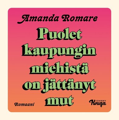 Puolet kaupungin miehist� on j�tt�nyt mut (h�ftad)