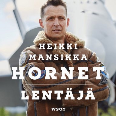 Hornet-lentj (ljudbok)
