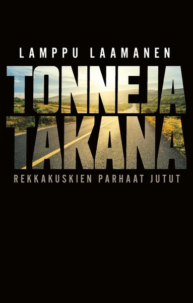 Tonneja takana (e-bok)
