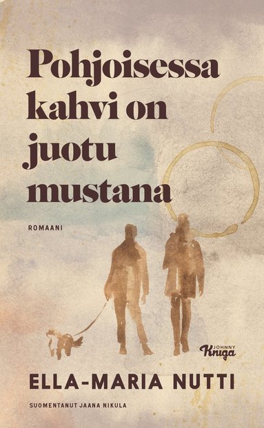 Pohjoisessa kahvi on juotu mustana (ljudbok)