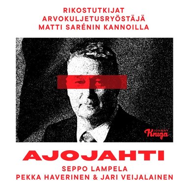 Ajojahti (e-bok)