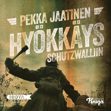 Hykkys Schutzwalliin (e-bok)