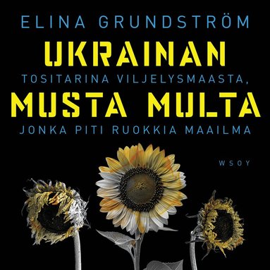 Ukrainan musta multa (ljudbok)