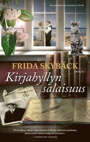 Kirjahyllyn salaisuus (e-bok)