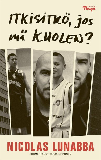 Itkisitk, jos m kuolen? (e-bok)