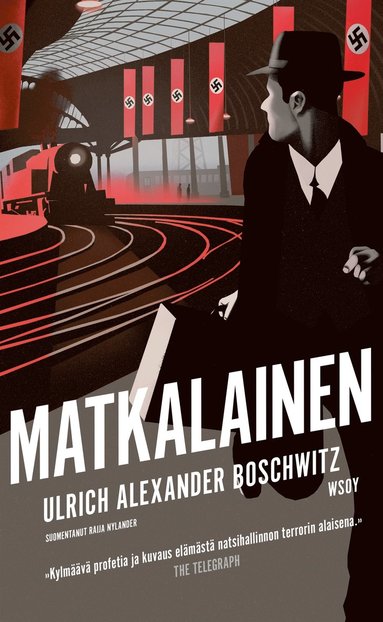 Matkalainen (inbunden)