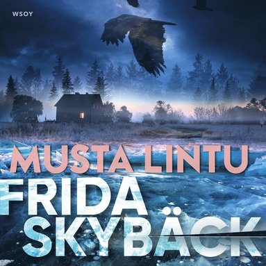Musta lintu (e-bok)