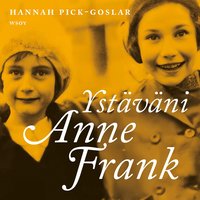 Ystvni Anne Frank (ljudbok)