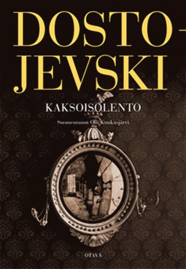 Kaksoisolento (e-bok)
