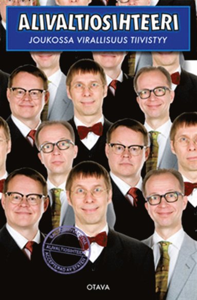 Joukossa virallisuus tiivistyy (ljudbok)