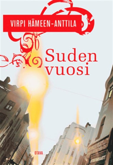 Suden vuosi (pocket)