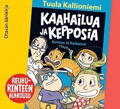 Kaahailua ja kepposia (inbunden)