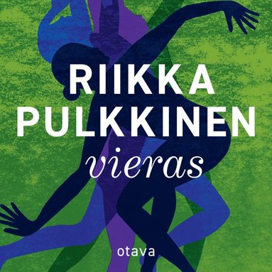 Vieras (e-bok)