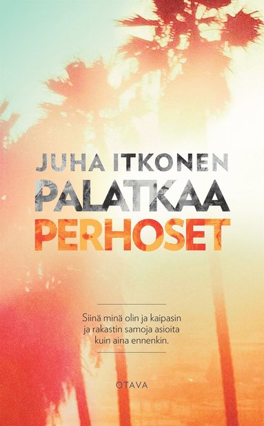 Palatkaa perhoset (e-bok)
