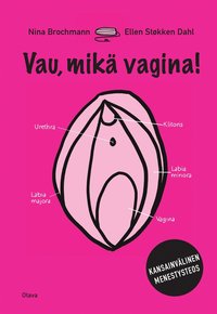 Vau, mikä vagina! (e-bok)