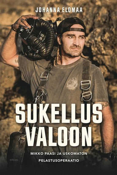 Sukellus valoon (häftad)