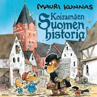 Koiramäen Suomen historia (ljudbok)