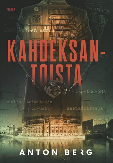 Kahdeksantoista (e-bok)