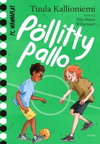 Pöllitty pallo (e-bok)