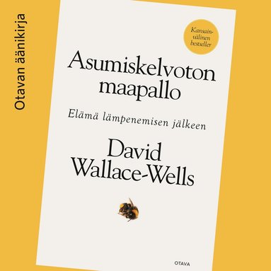Asumiskelvoton maapallo (e-bok)