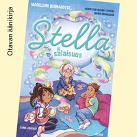 Stella ja salaisuus (ljudbok)
