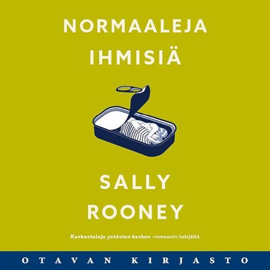 Normaaleja ihmisiä (häftad)
