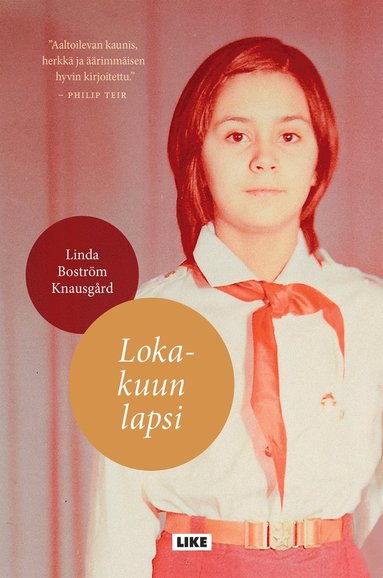 Lokakuun lapsi (hftad)