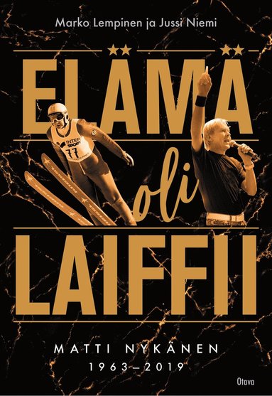 El�m� oli laiffii (e-bok)