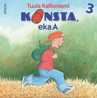 Konsta, eka A (ljudbok)