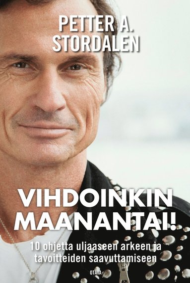 Vihdoinkin maanantai! (e-bok)