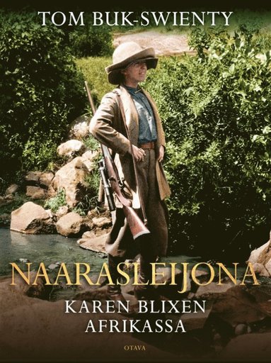 Naarasleijona (ljudbok)