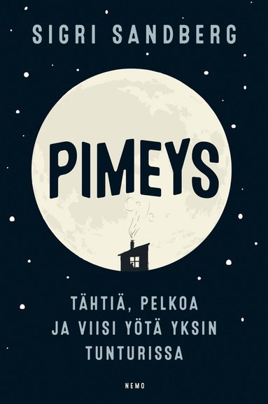 Pimeys (e-bok)
