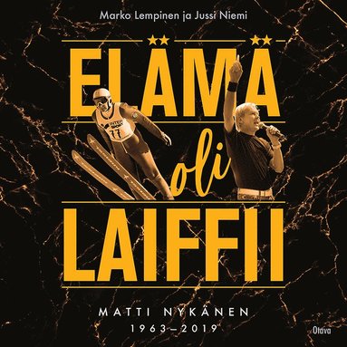 El�m� oli laiffii (ljudbok)