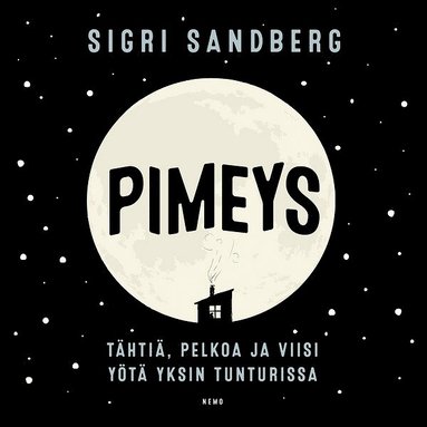 Pimeys (e-bok)