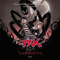 Pax 1 - Loitsusauva (ljudbok)