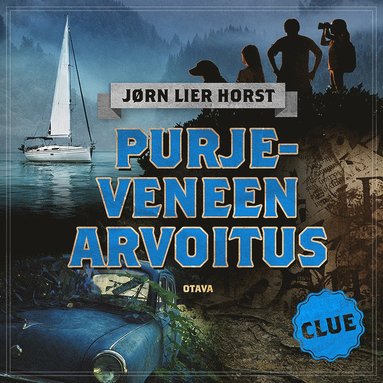 CLUE - Purjeveneen arvoitus (hftad)
