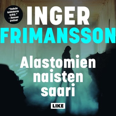 Alastomien naisten saari (pocket)