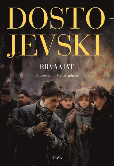 Riivaajat (e-bok)