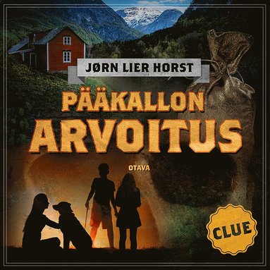 CLUE ? P��kallon arvoitus (e-bok)