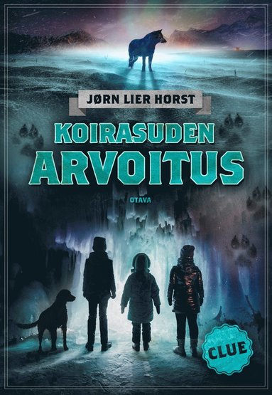 CLUE ? Koirasuden arvoitus (ljudbok)