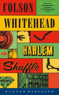 Harlem Shuffle (e-bok)