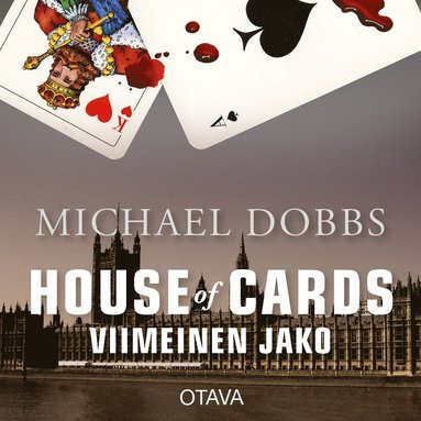 House of cards - Viimeinen jako (ljudbok)