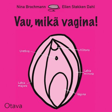 Vau, mik vagina! (hftad)