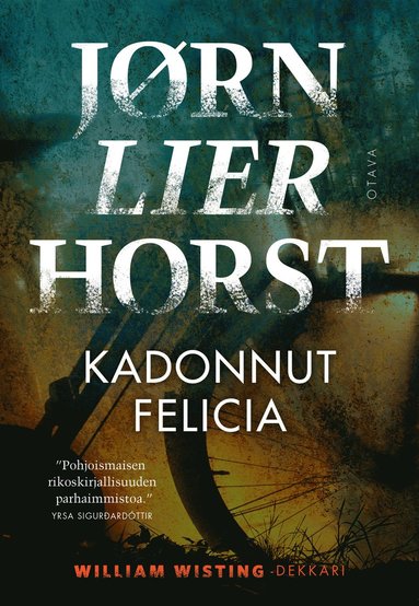 Kadonnut Felicia (hftad)