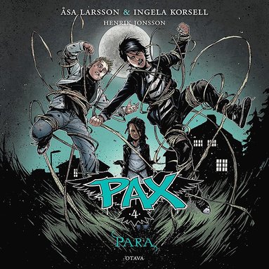 Pax 4 - Para (ljudbok)