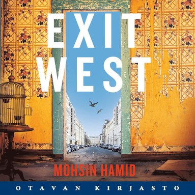 Exit west (ljudbok)