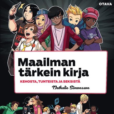 Maailman t�rkein kirja (inbunden)